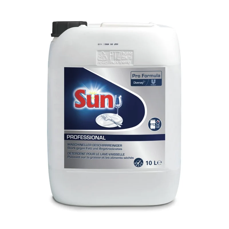 SUN Professional Maschineller Geschirrreiniger