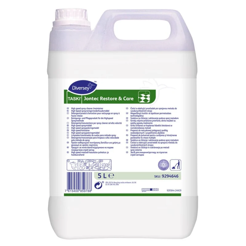 TASKI Jontec Restore & Care Bodenreiniger
