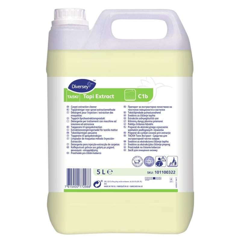 TASKI Tapi Extract Teppichreiniger