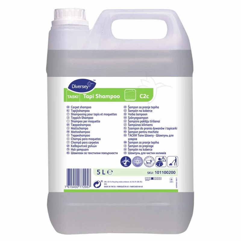 TASKI Tapi Shampoo für Teppiche