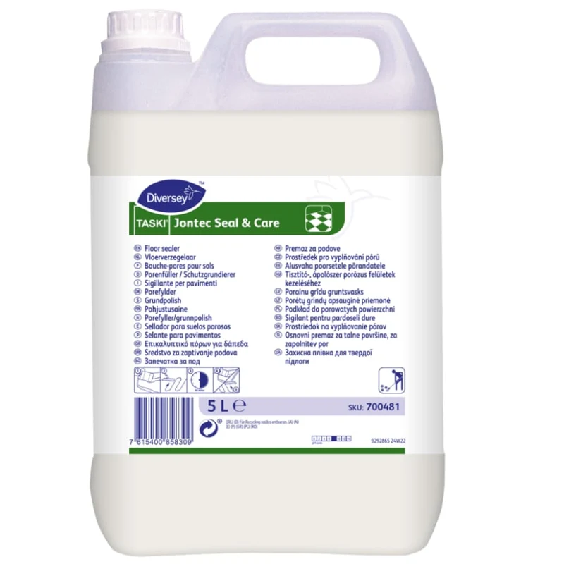 TASKI Jontec Seal & Care Bodenversiegelung