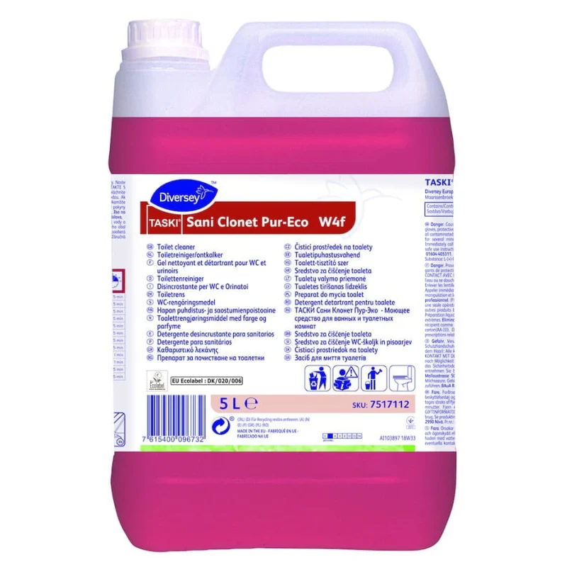 TASKI Sani Clonet Pur-Eco W4f