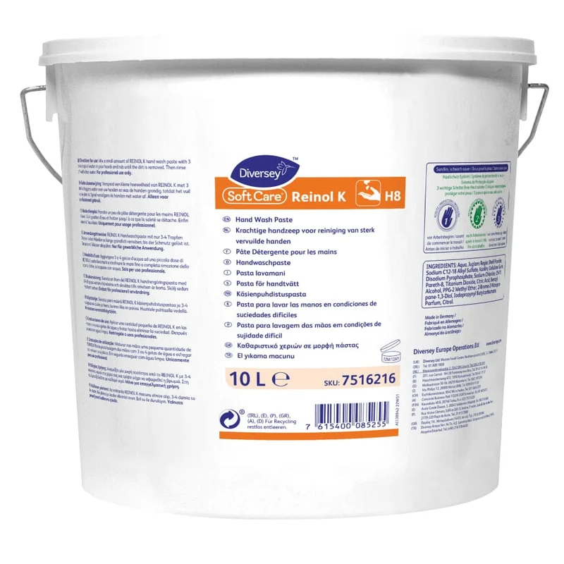 Soft Care REINOL K Handwaschpaste