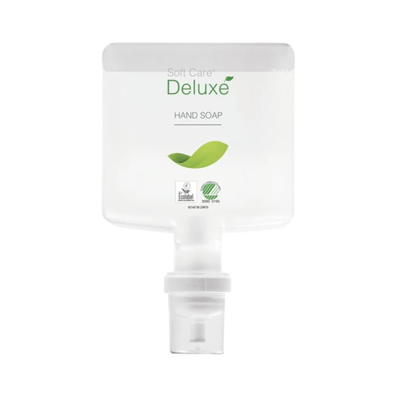 Soft Care Deluxe Hand Soap Handseife, feuchtigkeitsspendend