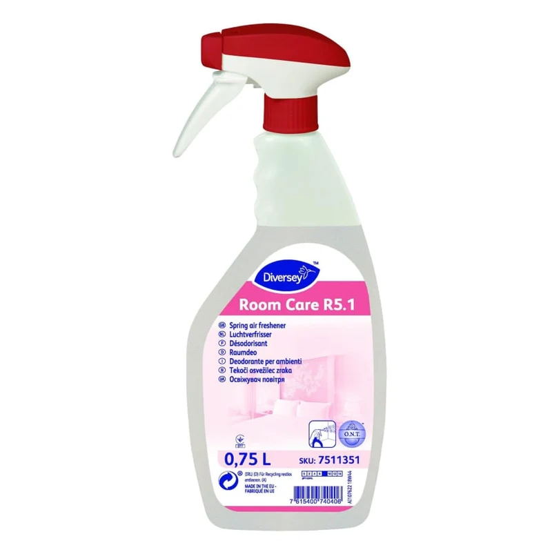 Room Care R5.1 Raumduft Lufterfrischer, Frühlingsduft