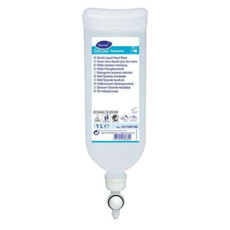 Soft Care Sensitive Flüssighandseife, mild