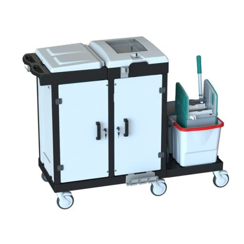 Arcora Reinigungswagen, Bora Medical 750