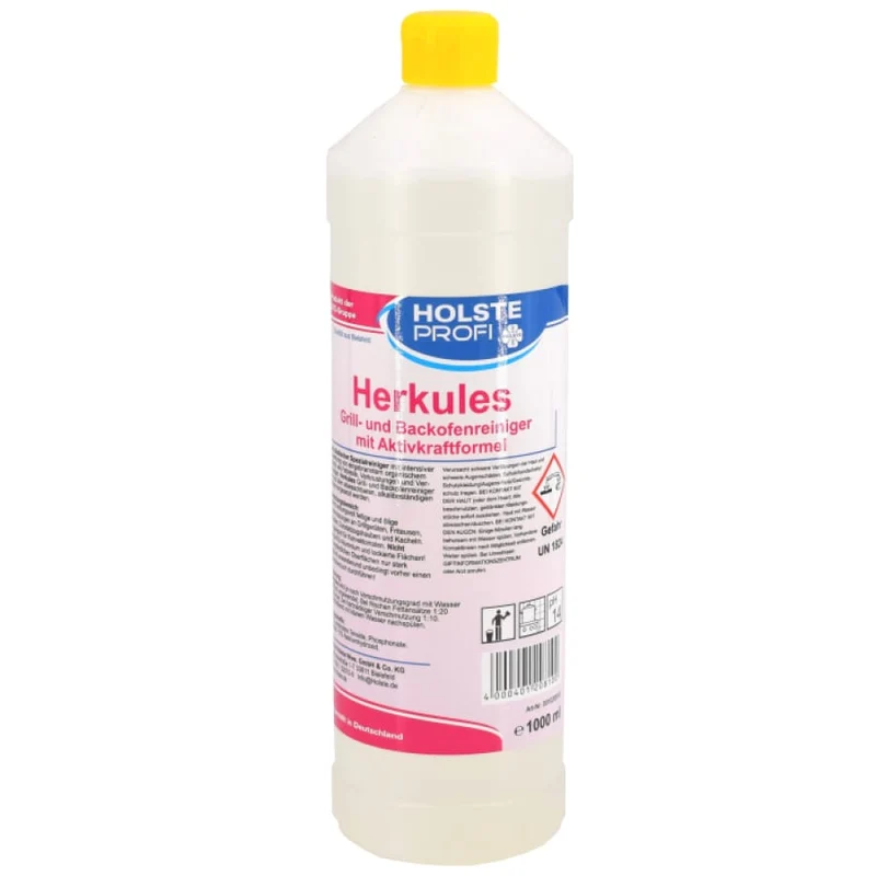 HOLSTE Herkules (K 208) Grill- & Backofenreiniger