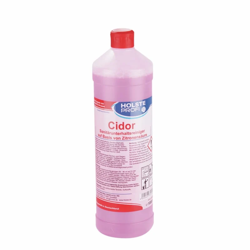 HOLSTE Cidor Sanitärreiniger