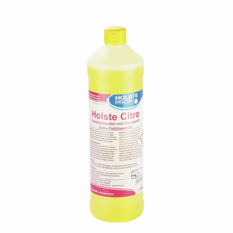 HOLSTE Citro Spülmittel