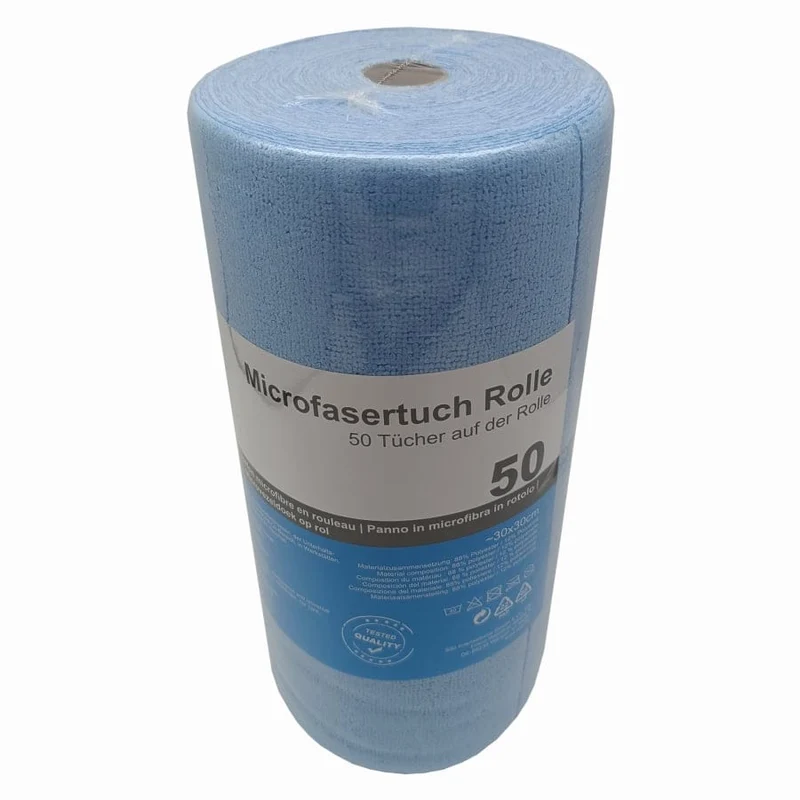 Sito Microfasertuch auf der Rolle, 200 g/m²