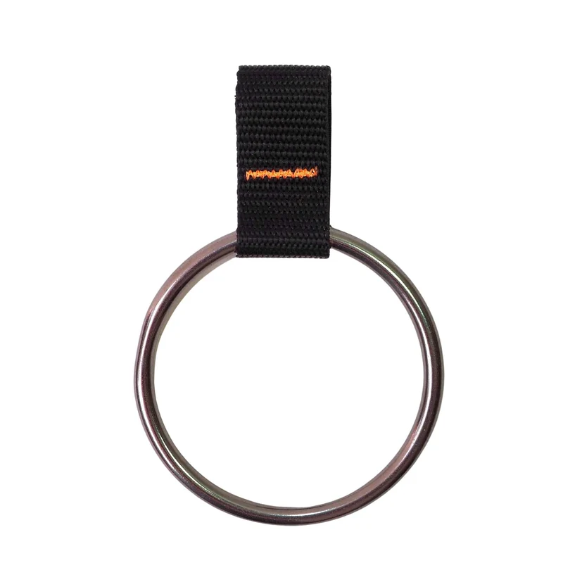 Maykker O-Ring Tuchhalter mit MOLLE-Befestigung