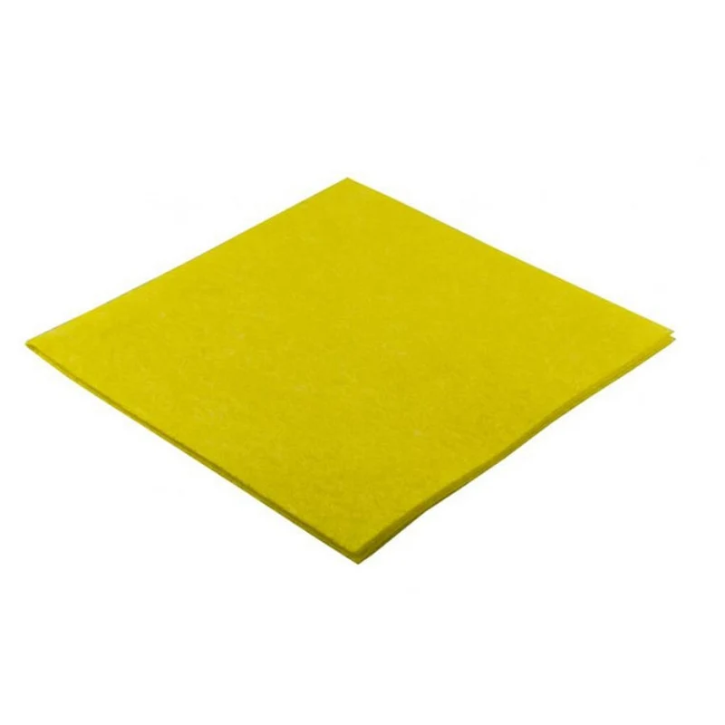Sito Allzwecktuch, saugstark, 110g/m², 38 x 38 cm, gelb