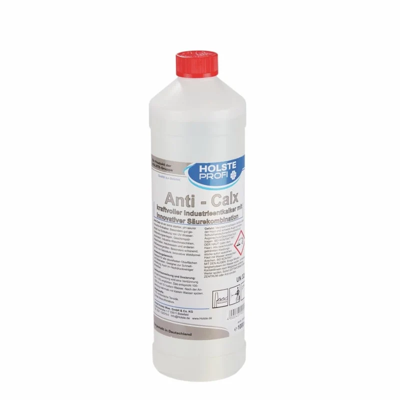 HOLSTE Anti-Calx Profi-Entkalker, Hochkonzentrat