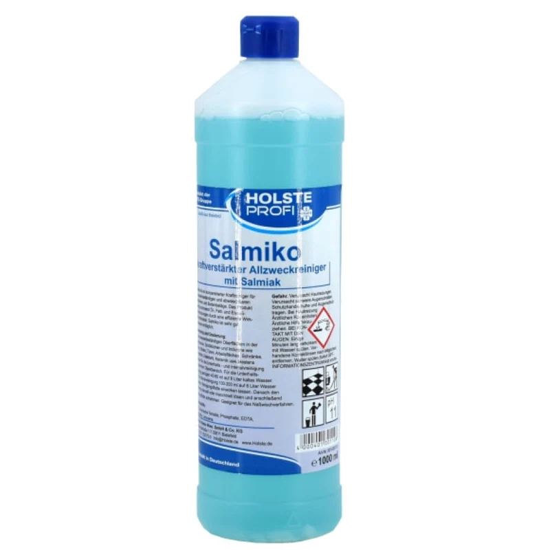 HOLSTE Profi Salmiko Allzweckreiniger
