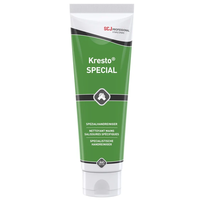 Kresto® SPECIAL Spezialhandreiniger Handwaschpaste ohne Silikon