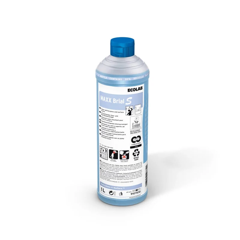 Ecolab MAXX Brial S Glas- und Oberflächenreiniger