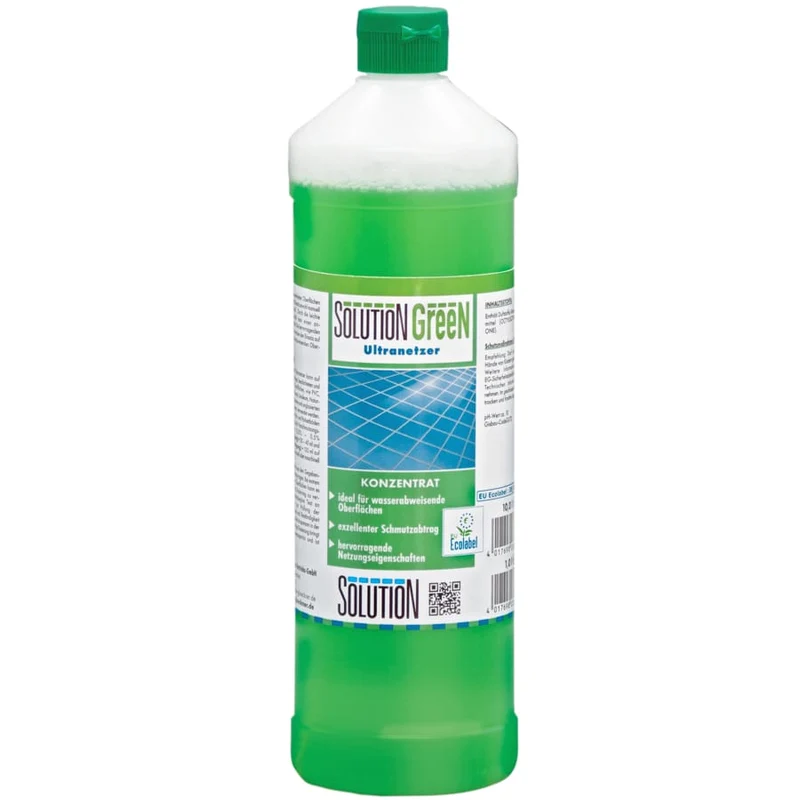 Solution GreeN Ultranetzer, Konzentrat