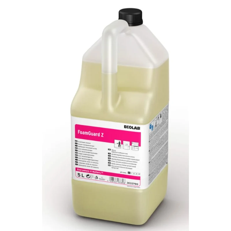 ECOLAB FoamGuard Z saurer Schaumreiniger