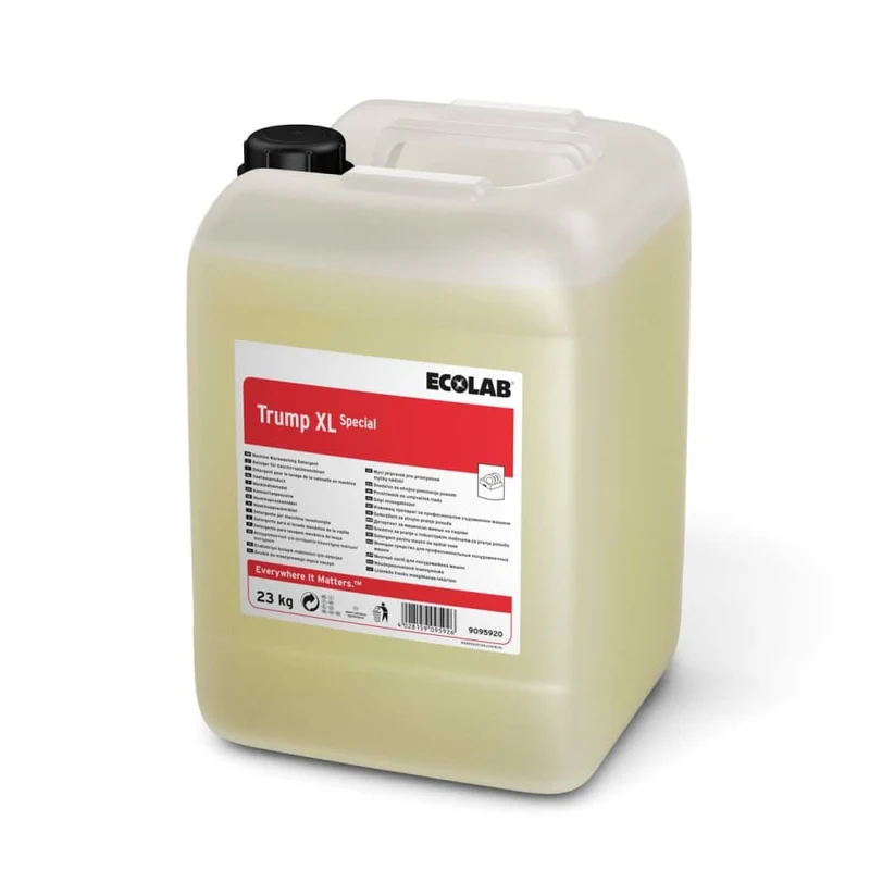 ECOLAB Trump XL Special Maschinenspülmittel, flüssig
