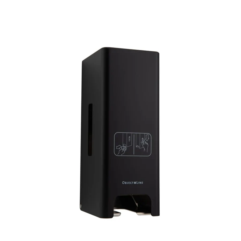 CWS ObjectLine Toilettenpapierspender, für 2 Rollen