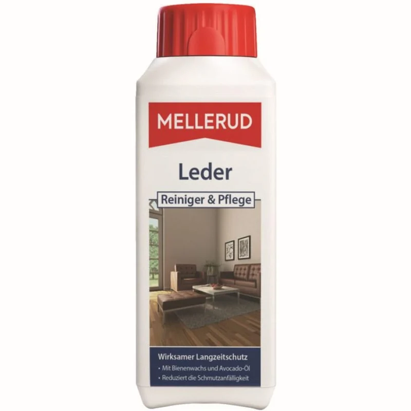 Mellerud Leder Reiniger & Pflege