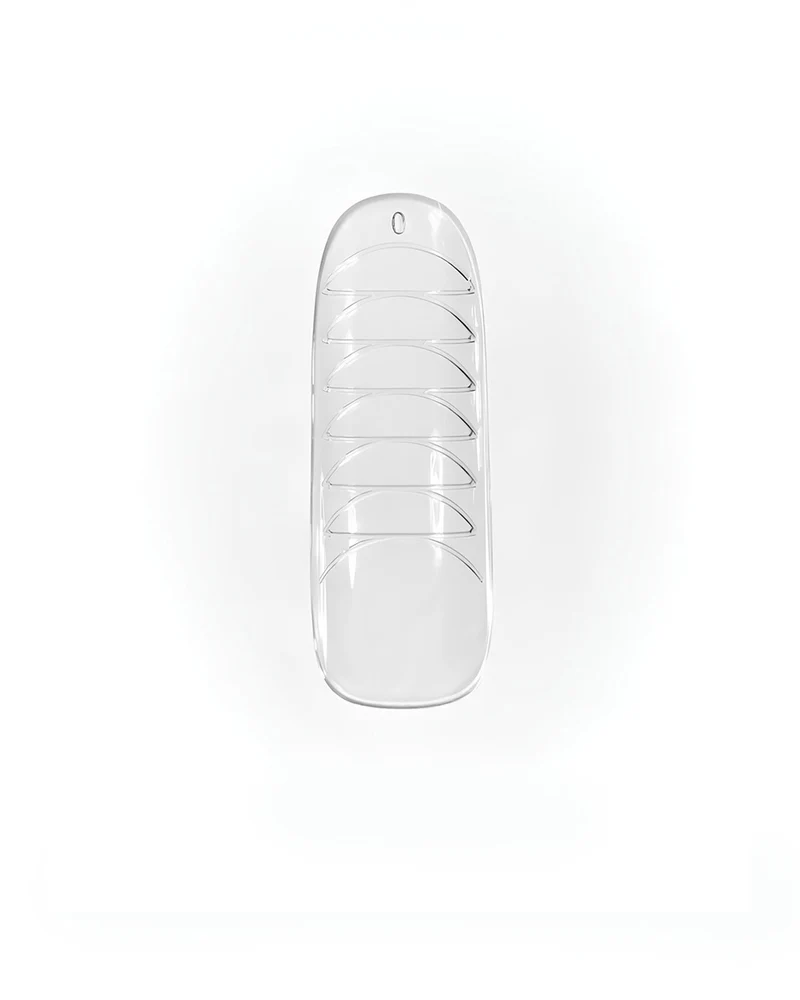 DARK Dual Forms Oval