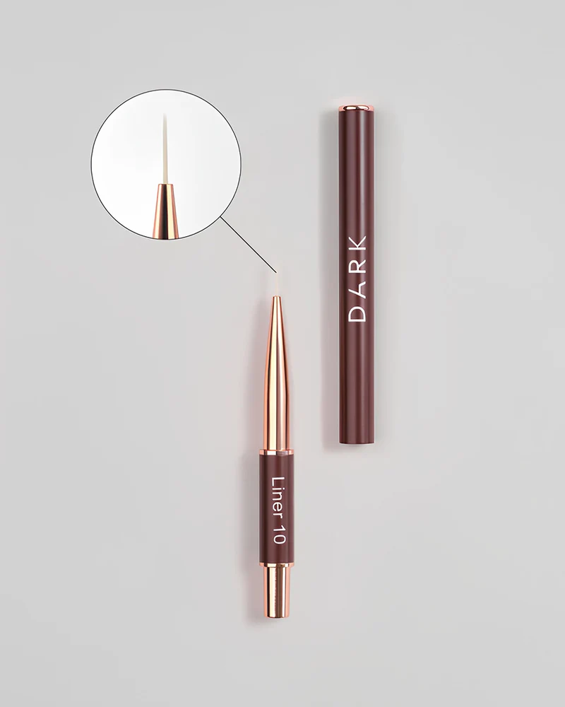DARK Liner-Pinsel (10 mm)