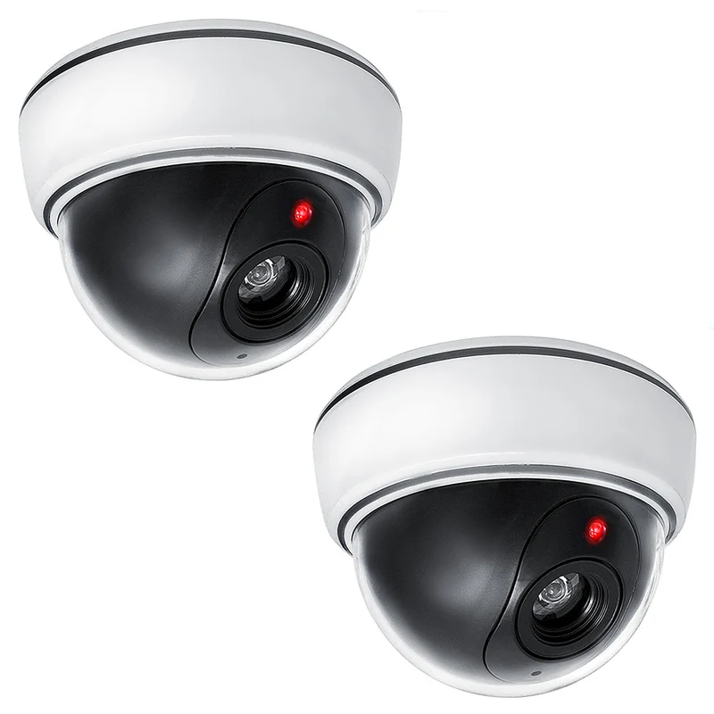 Kamera-Attrappe, LED, DC2300, 2 Stück