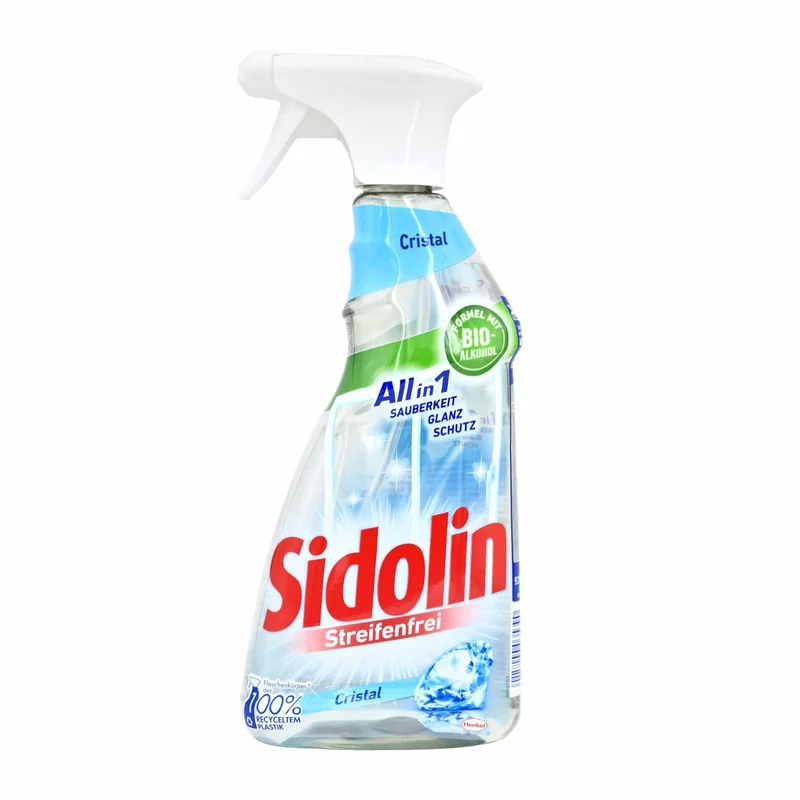 Sidolin Cristal Glasreiniger