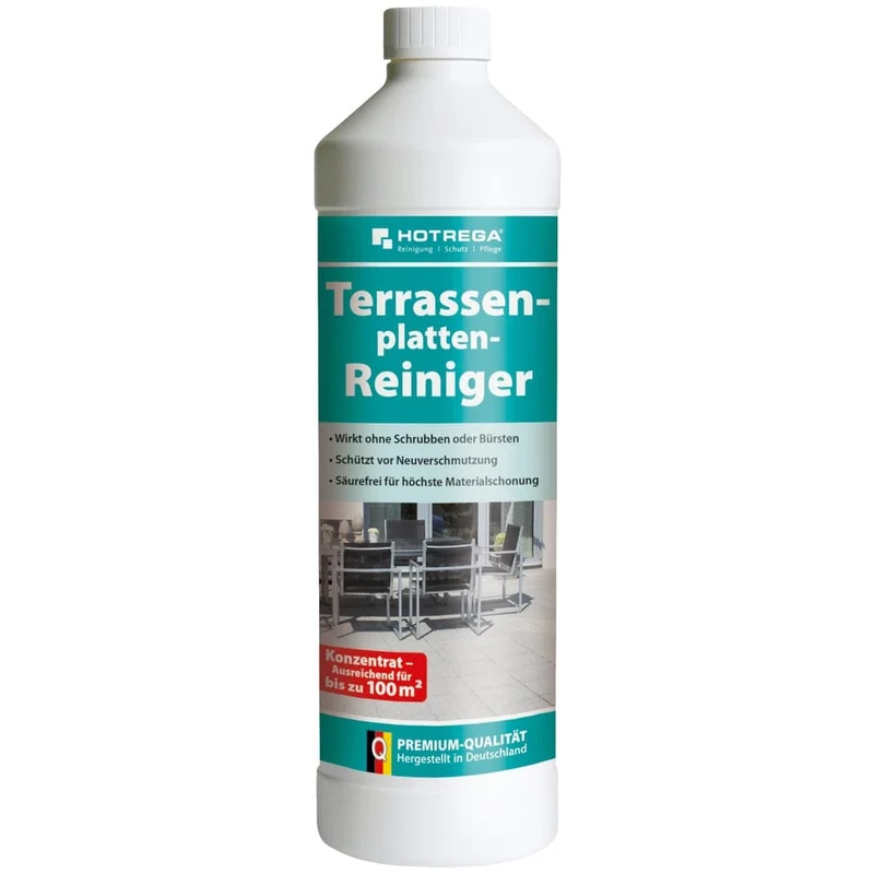 Hotrega Terrassenplatten-Reiniger
