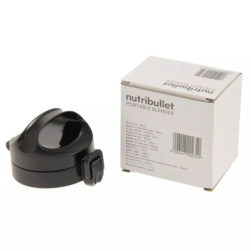 Deckel für tragbaren Mixerbecher Nutribullet AS00006894