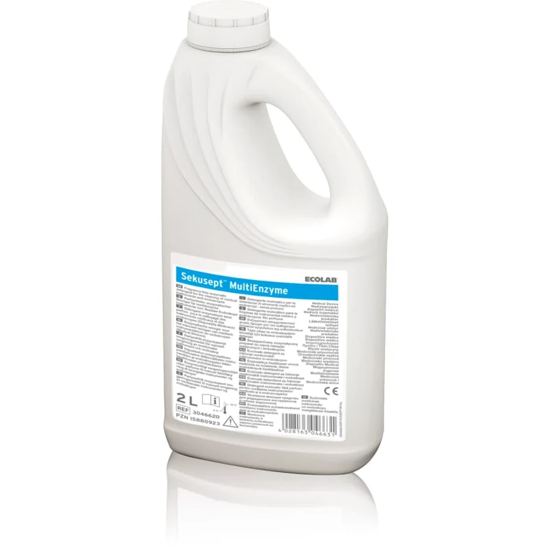 ECOLAB Sekusept® MultiEnzyme Instrumentenreiniger