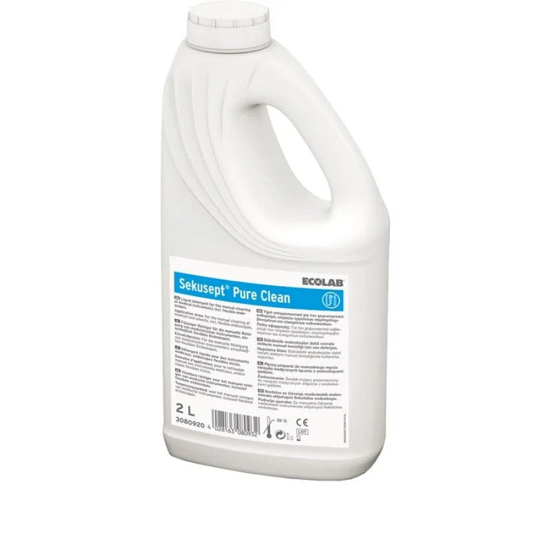 ECOLAB Sekusept Pure Clean Instrumentenreiniger