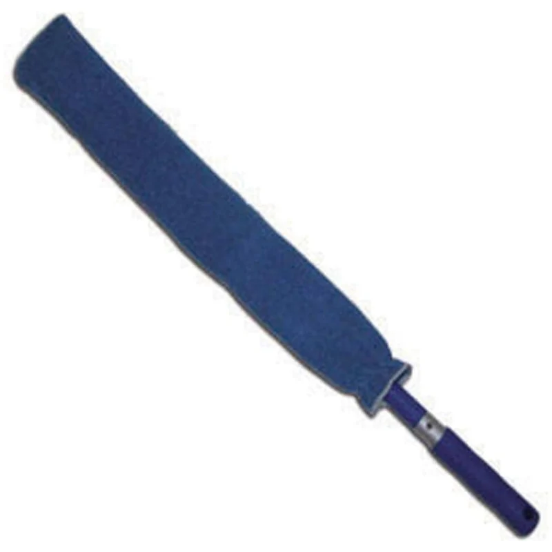 ECOLAB polifix microclin flex Staubmopp, Halter mit Bezug
