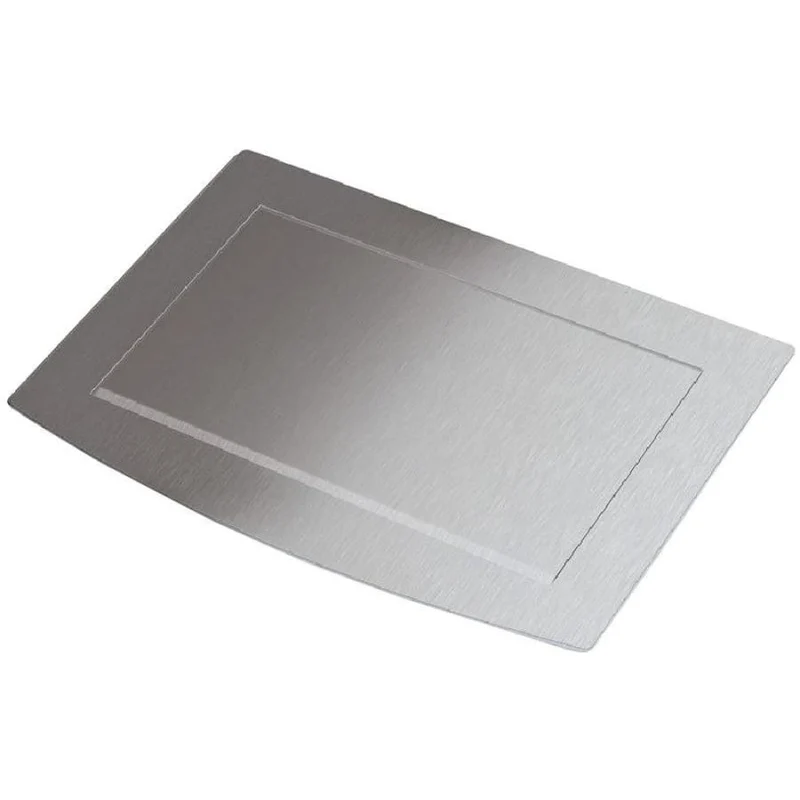 CWS Deckel für Paradise Stainless Steel Paper Abfallbehälter