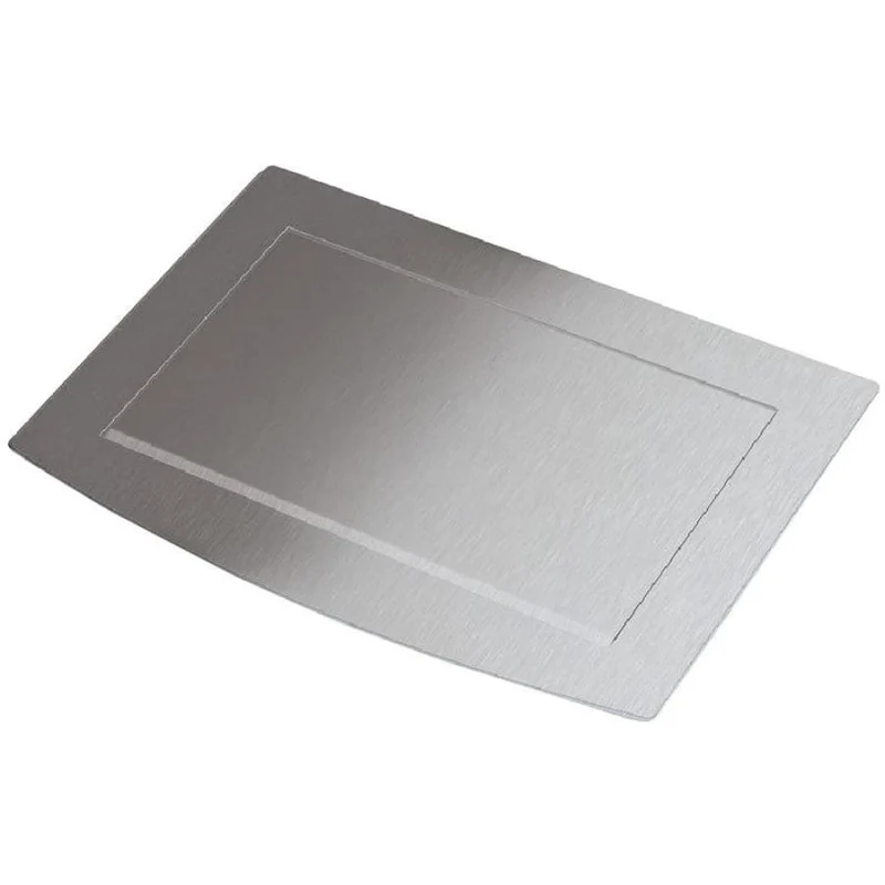 CWS Deckel für Paradise Stainless Steel Abfallbehälter, 60 Liter
