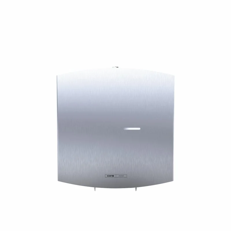 CWS Paradise Stainless Steel Superroll Toilettenpapierspender