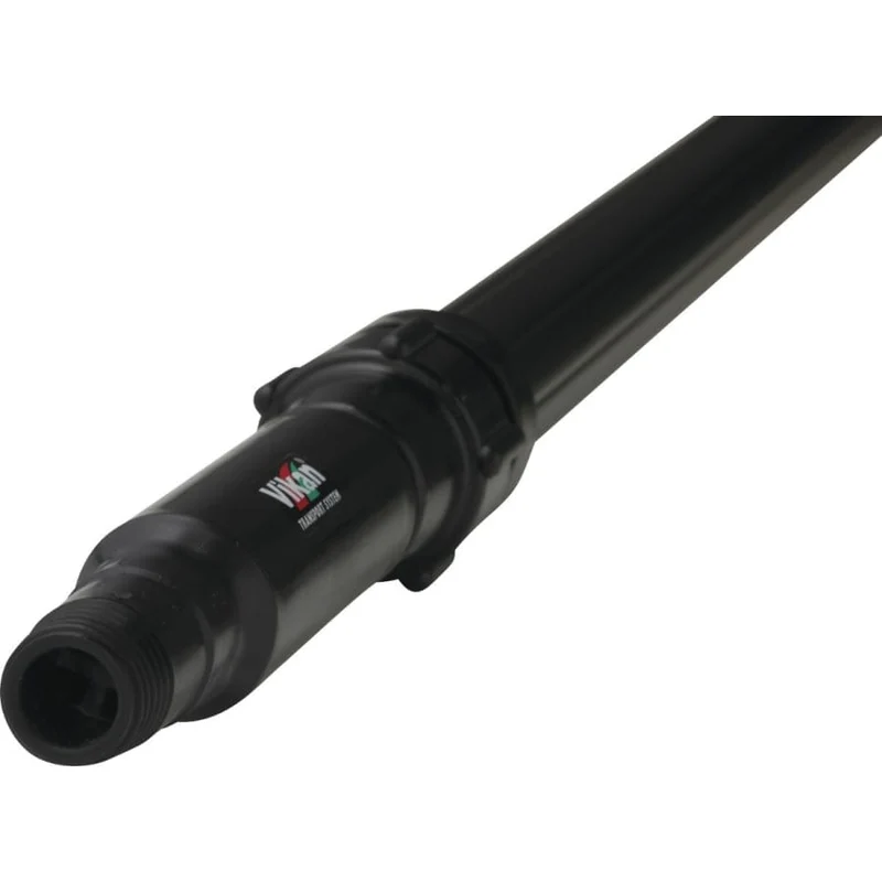 Vikan Teleskopstiel, 1600 bis 2780 mm