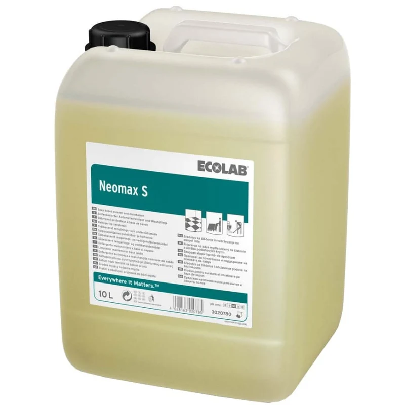 ECOLAB Neomax S Automatenreiniger