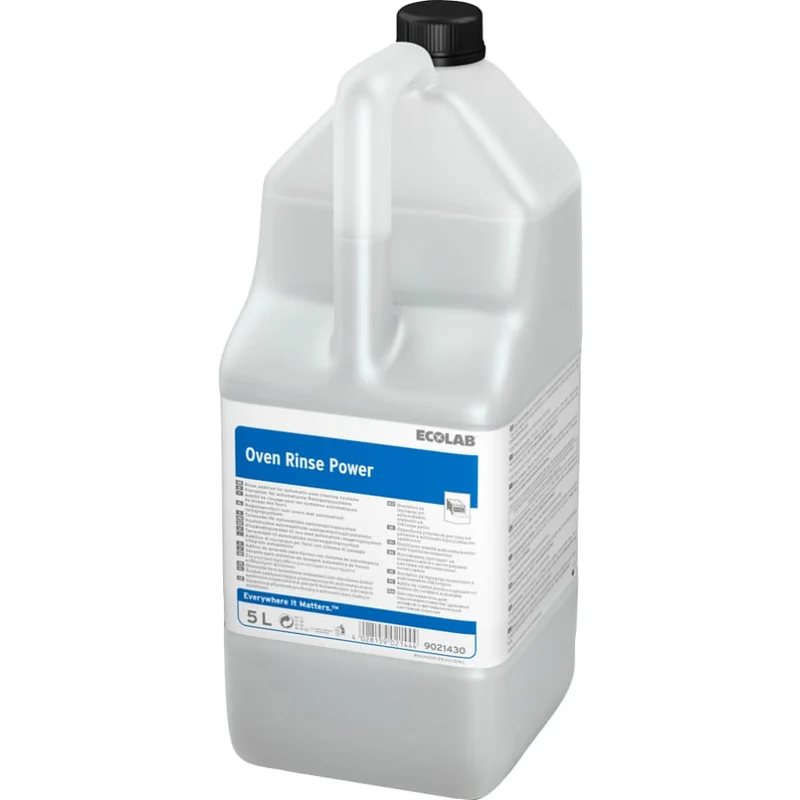 ECOLAB Oven Rinse Power Konvektomaten-Klarspüler