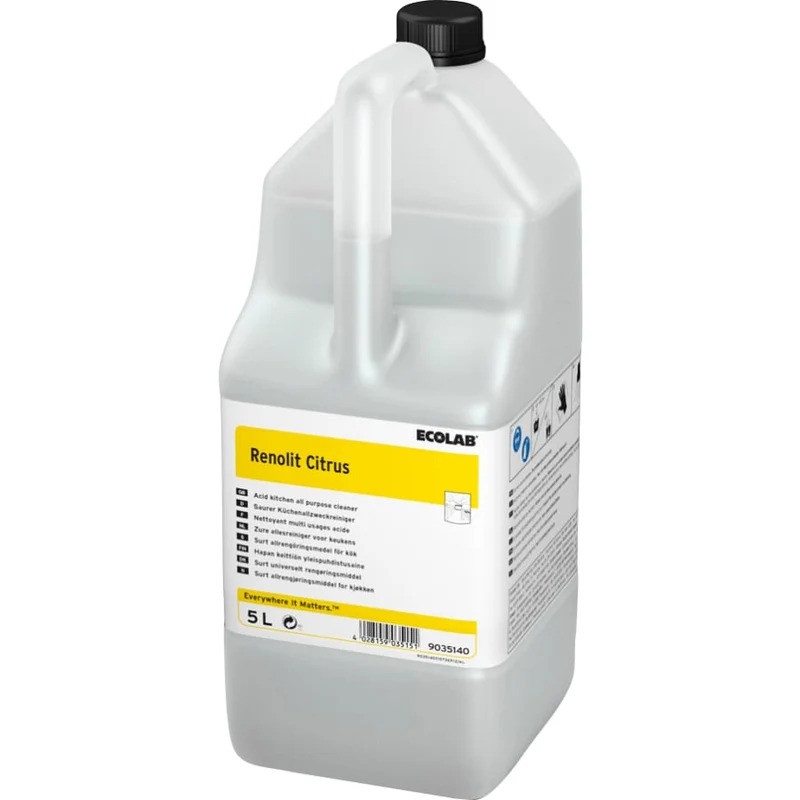 ECOLAB Renolit Citrus Allzweckreiniger