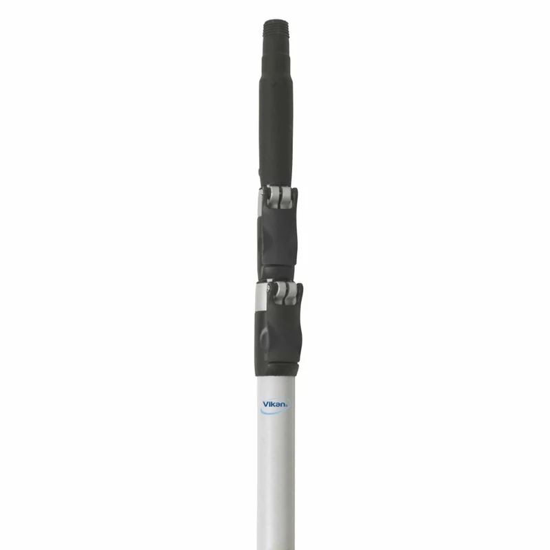 Vikan Glasfaserteleskopstiel, 5660 mm