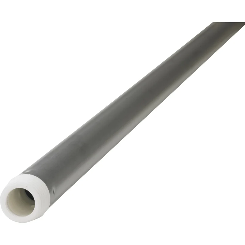 Vikan Aluminiumstiel, 131 cm