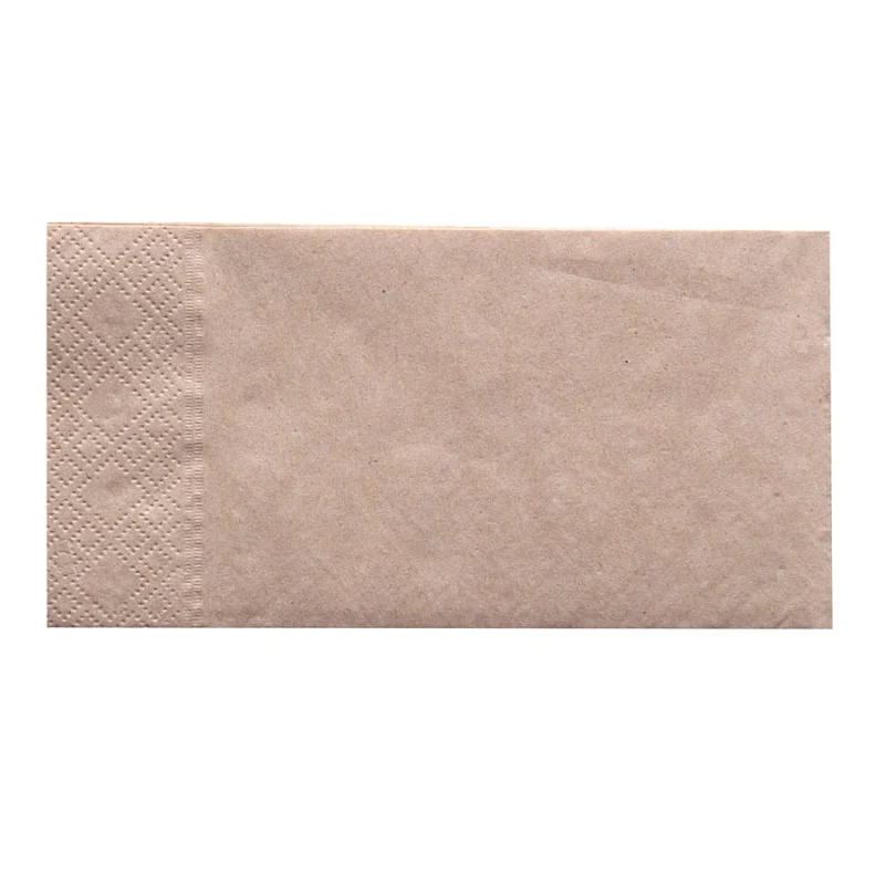 NATURESTAR® Servietten Nature, 2-lagig
