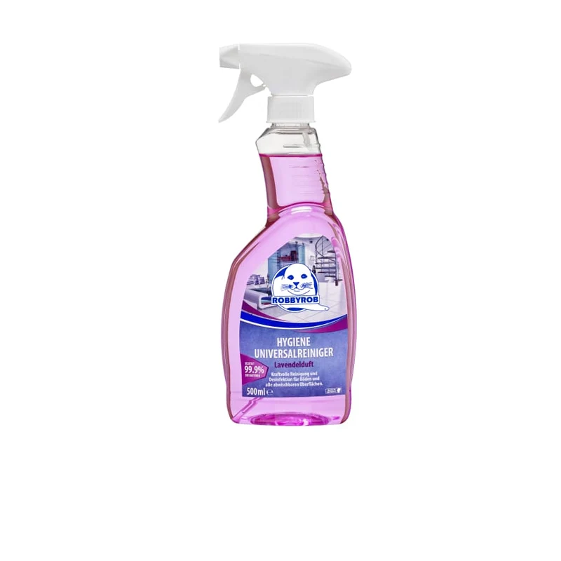 ROBBYROB Allzweckreiniger Hygiene, lavendelduft