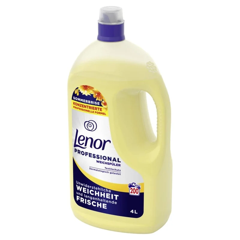 P&G Professional Lenor Weichspüler Sommerbrise