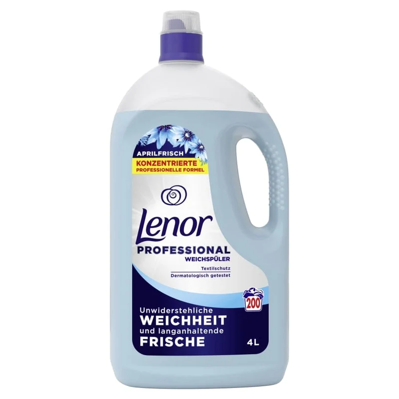 P&G Professional Lenor Weichspüler, Aprilfrisch