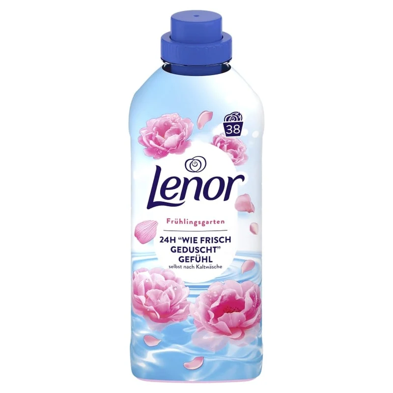 Lenor Weichspüler Frühlingsgarten