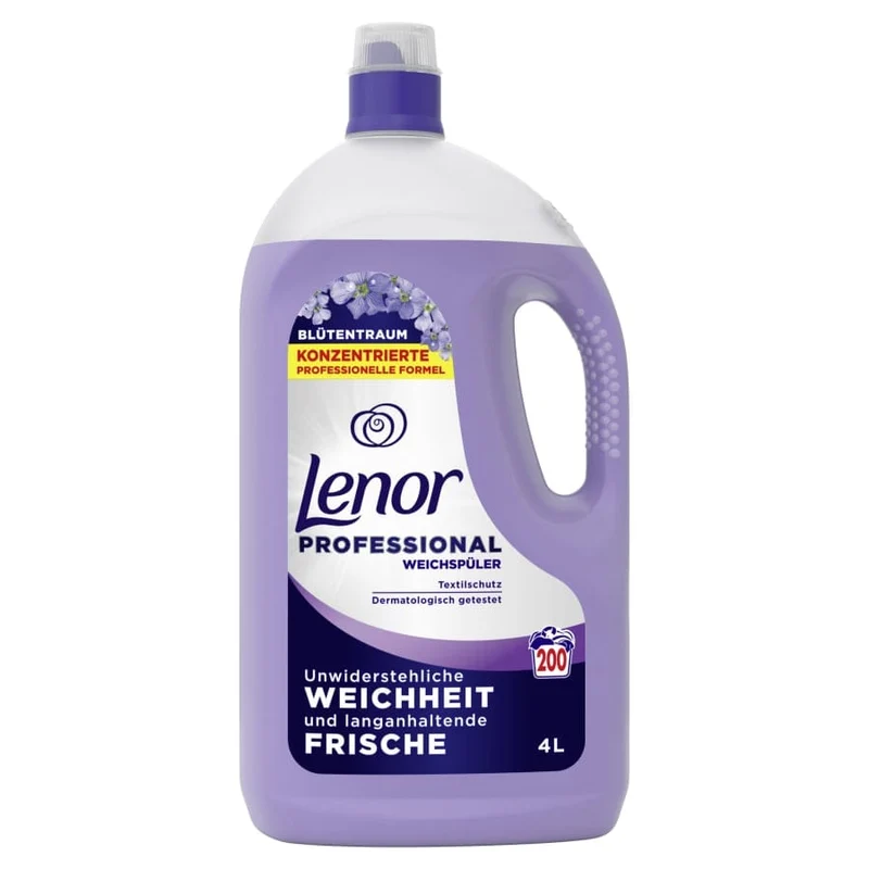 Lenor Professional Weichspüler Blütentraum